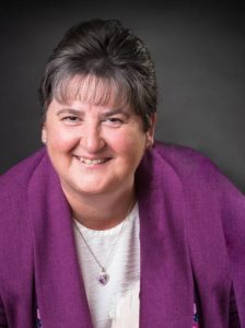 Sue Dewing Portrait Photo - Fellowship of Professional Celebrants